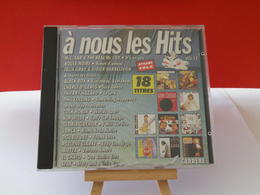 Les Hits 18 Titres 1990 - (Titres Sur Photos) - CD - Compilations