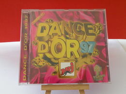 Dance D'Or 97 - Midem 97- (Titres Sur Photos) - CD - Compilations