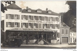 LA ROCHETTE ..--  Grand Hôtel De La Poste . - Fels