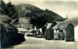 DUNBARTON - LUSS VILLAGE AND STRONE HILL RP Dun44 - Dunbartonshire