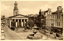 MORAY - ELGIN - HIGH STREET LOOKING EAST  Mry18 - Moray