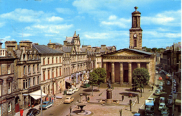 MORAY - ELGIN - HIGH STREET LOOKING EAST  Mry19 - Moray