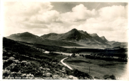 SUTHERLAND - SUMMER SKIES OVER BEN LOYAL, TONGUE RP  Sut16 - Sutherland