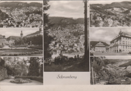 Allemagne - Schramberg - Vues Diverses - 1960 - Schramberg