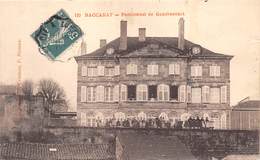 54-BACCARAT- PENSIONNAT DE GONDRECOURT - Baccarat