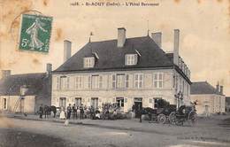 Saint Aout        36       L'Hôtel Barronet  1     (voir Scan) - Sonstige & Ohne Zuordnung