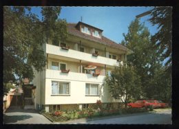CPM Neuve Allemagne BAD WÖRISHOFEN Kneippkurheim Alpenrose Famille Fuhrmann - Bad Woerishofen