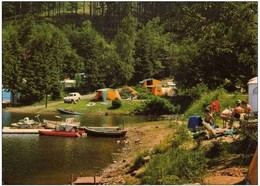 Baud Lauterberg - Odertalsperre Harz Camping Voiture Cars - Germany - Bad Lauterberg