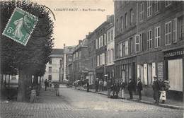 54-LONGWY- HAUT- RUE VICTOR-HUGO - Longwy