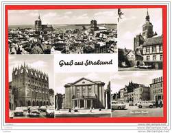 Grub Aus Stralsund - Germany - Stralsund