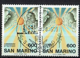 Mi. 1323 O - Used Stamps