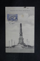 TURQUIE - Affranchissement De Galata Sur Carte Postale En 1921 Pour La France - L 31548 - Cartas & Documentos