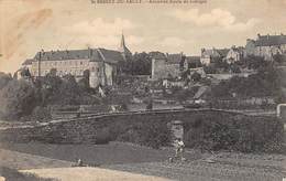 Saint Benoit Du Sault       36          Ancienne Route De Limoges             (Voir Scan) - Autres & Non Classés