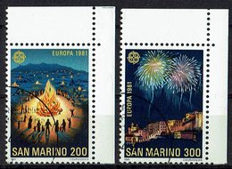 Mi. 1225/1226 O - Used Stamps