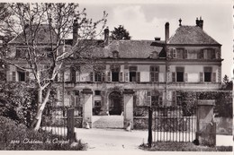 COPPET - Château - Coppet