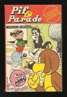 Pif Parade Comique N° 13 - Editions De Vaillant - Pif Et Hercule, Placid & Muzo, Surplouf - DL : Mars 1980 - Pif & Hercule