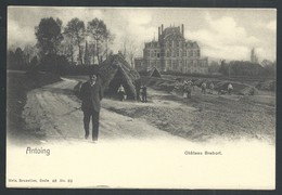 +++ CPA - ANTOING - Château Brebort - Nels Série 48 N° 62 // - Antoing