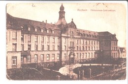 Bochum. Hebammen Lehranstalt. De Armand En Allemagne 94 ° R. I. 2° Cie à Fernand à Corneilhan. 1923. - Bochum