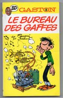 J'ai Lu    Gaston 3    Le Bureau Des Gaffes - Franquin