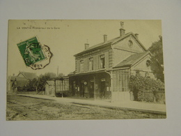 PAS DE CALAIS -LAVENTIE-INTERIEUR DE LA GARE - Laventie