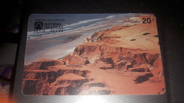 Brasile 1997 Canoa Quebrada 09/97 - Brasilien