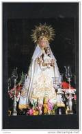 Christianisme - Carrion De Los Condes ( Palencia ) Notre Dame De Belen - Vierge - Espagne Espana ( 2 Scans) - Palencia