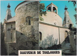 66. Gf. Souvenir De TOULOUGES. 2 Vues. 4269 - Other Municipalities