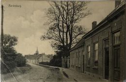 Aardenburg (Zld)  1917 Div. Lichte Hoek Vouwen - Sonstige