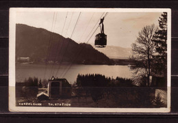 181f * KANZELBAHN * TALSTATION * ANNENHEIM AM OSSIACHER SEE **!! - Ossiachersee-Orte