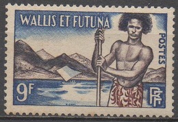 WALLIS ET FUTUNA  __N°158__NEUF*  VOIR SCAN - Nuovi