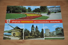 10261-    ANDERNACH - Andernach