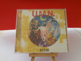 U.M.N. - (Titres Sur Photos) - CD 1995 - Musiche Del Mondo