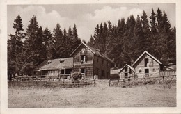 UNTERBERG-SCHULTZHAUS-VIAGGIATA 1929 - Pernitz