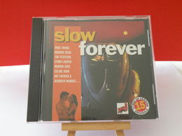 Slow Forever - (Titres Sur Photos) - CD 1995 - Compilaties