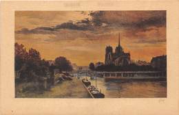 PARIS- NOTRE-DAME- EPREUVE DE CARTE POSTALE - Notre Dame De Paris