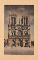 PARIS- NOTRE-DAME- EPREUVE DE CARTE POSTALE - Notre-Dame De Paris