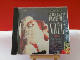 Les Plus Beaux Chants De Noël - (Titres Sur Photos) - CD 2003 - Canzoni Di Natale