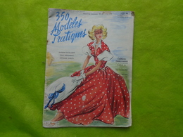 350 Modeles Pratiques N°36 (sous Reserve)de 1949 - Moda