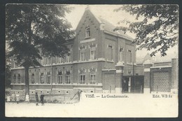 +++ CPA - VISE - La Gendarmerie   // - Visé