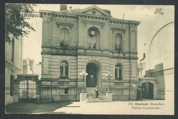 +++ CPA - BRUSSEL - BRUXELLES - ETTERBEEK - Maison Communale  // - Etterbeek