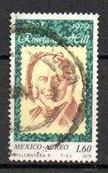 MEXIQUE. PA 497 Oblitéré De 1979. Rowland Hill. - Rowland Hill