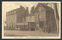 +++ CPA - LANAEKEN - LANAKEN - Hôtel Baijot - TOURNEBRIDE    // - Lanaken