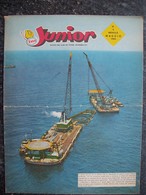 ESSO JUNIOR N° 5 MAGGIO 1963 - Motores