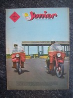 ESSO JUNIOR N° 4 APRILE 1963 - Engines