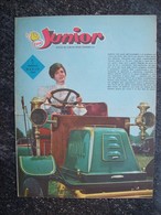 ESSO JUNIOR N° 3 MARZO 1963 - Engines