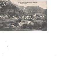 CARTE POSTALE 74 VACHERESSE VUE GENERALE - Vacheresse