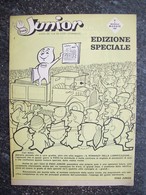 ESSO JUNIOR N°5 MAGGIO  1962 - Motores