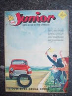 ESSO JUNIOR N°2 FEBBRAIO   1962 - Motores