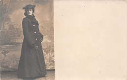 ¤¤  -  POLOGNE   -   Carte-Photo D'une Femme Polonaise     -  ¤¤ - Pologne