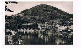 D-9508   WOLFACH : Blick Von Der Stadtbrücke - Wolfach